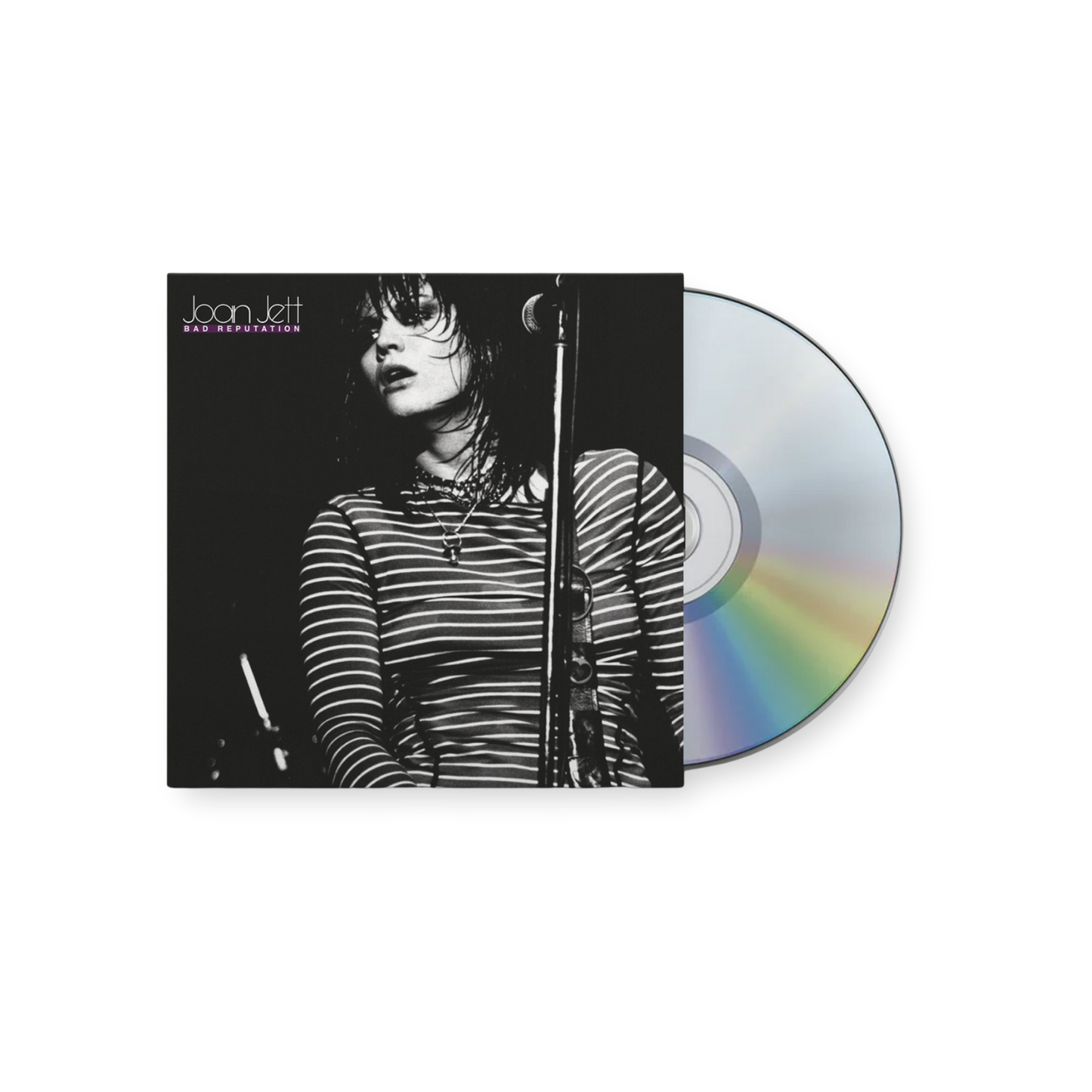 Bad Reputation (45th Anniversary Edition) CD - PreOrder CD