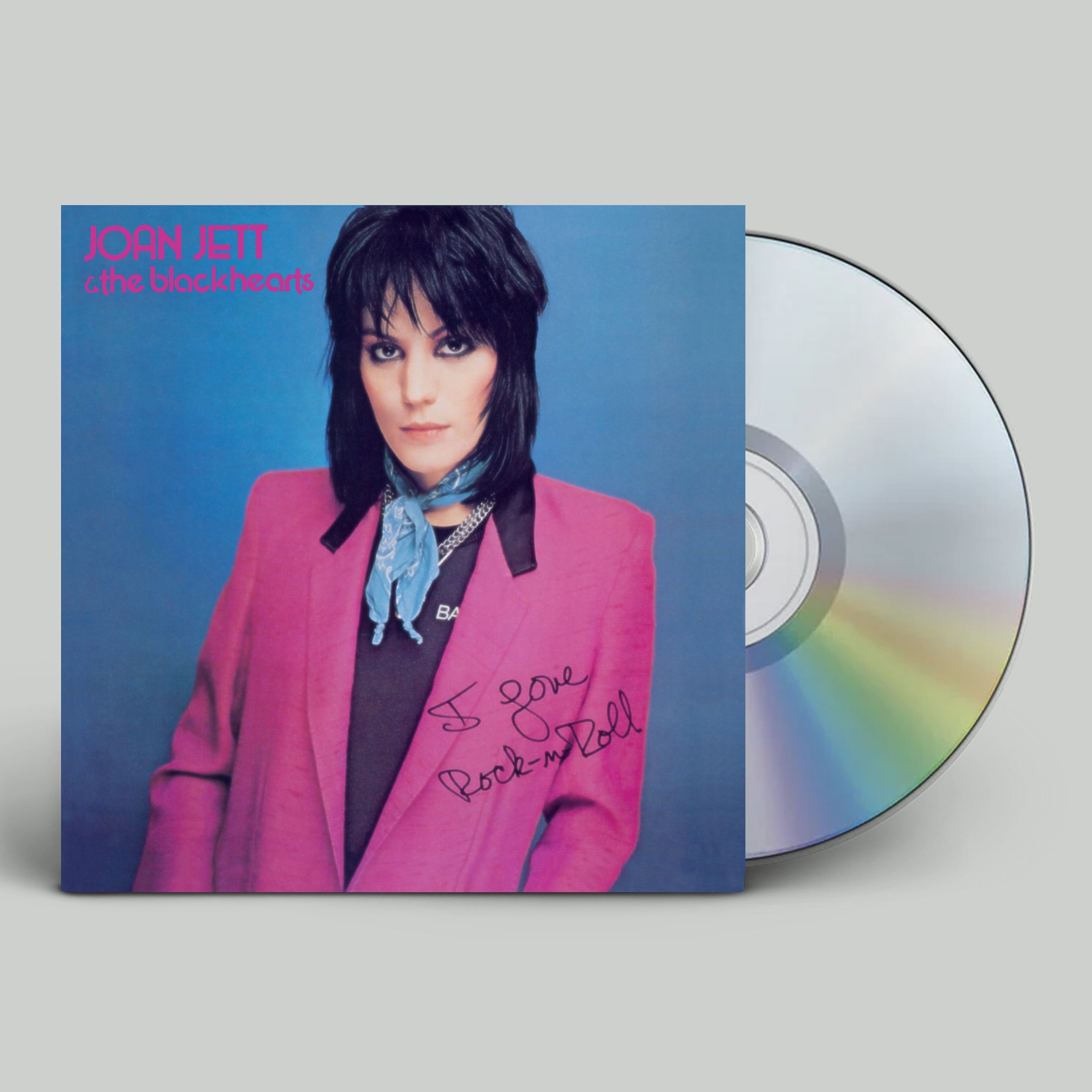 Joan Jett and the Blackhearts - I Love Rock 'N Roll - 45th