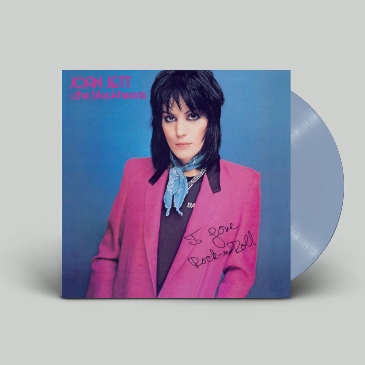 I Love Rock ’N Roll - 45th Anniversary Edition - 180g Opaque Sky Blue Vinyl - PreOrder Vinyl