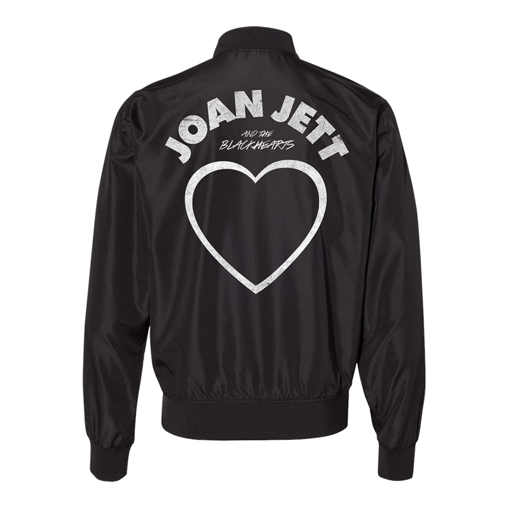 Bad Reputation Bomber Jacket