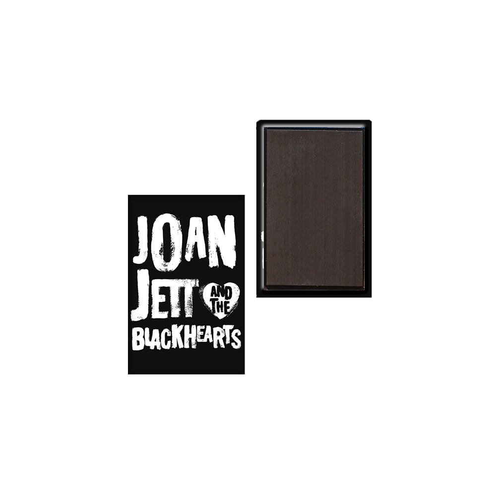 Painted Logo Pinback Button