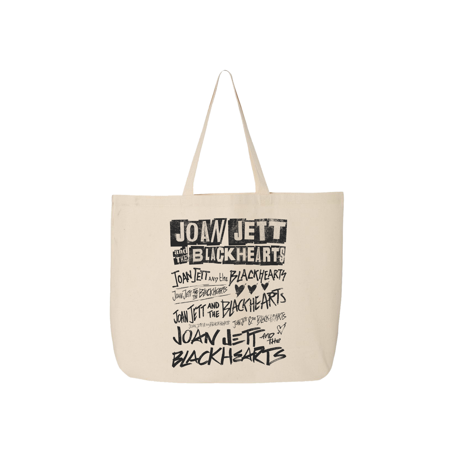 Punk Logo Tote