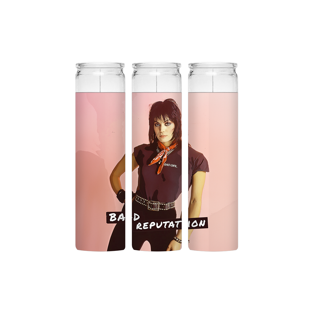 Bad Reputation Prayer Candle