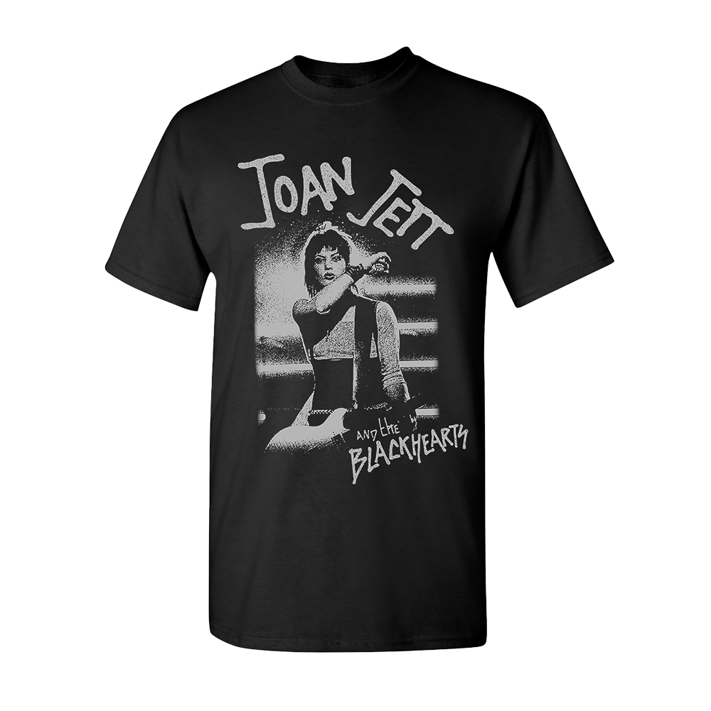 Joan Jett and the Blackhearts - Stage Photo T-Shirt – Joan Jett
