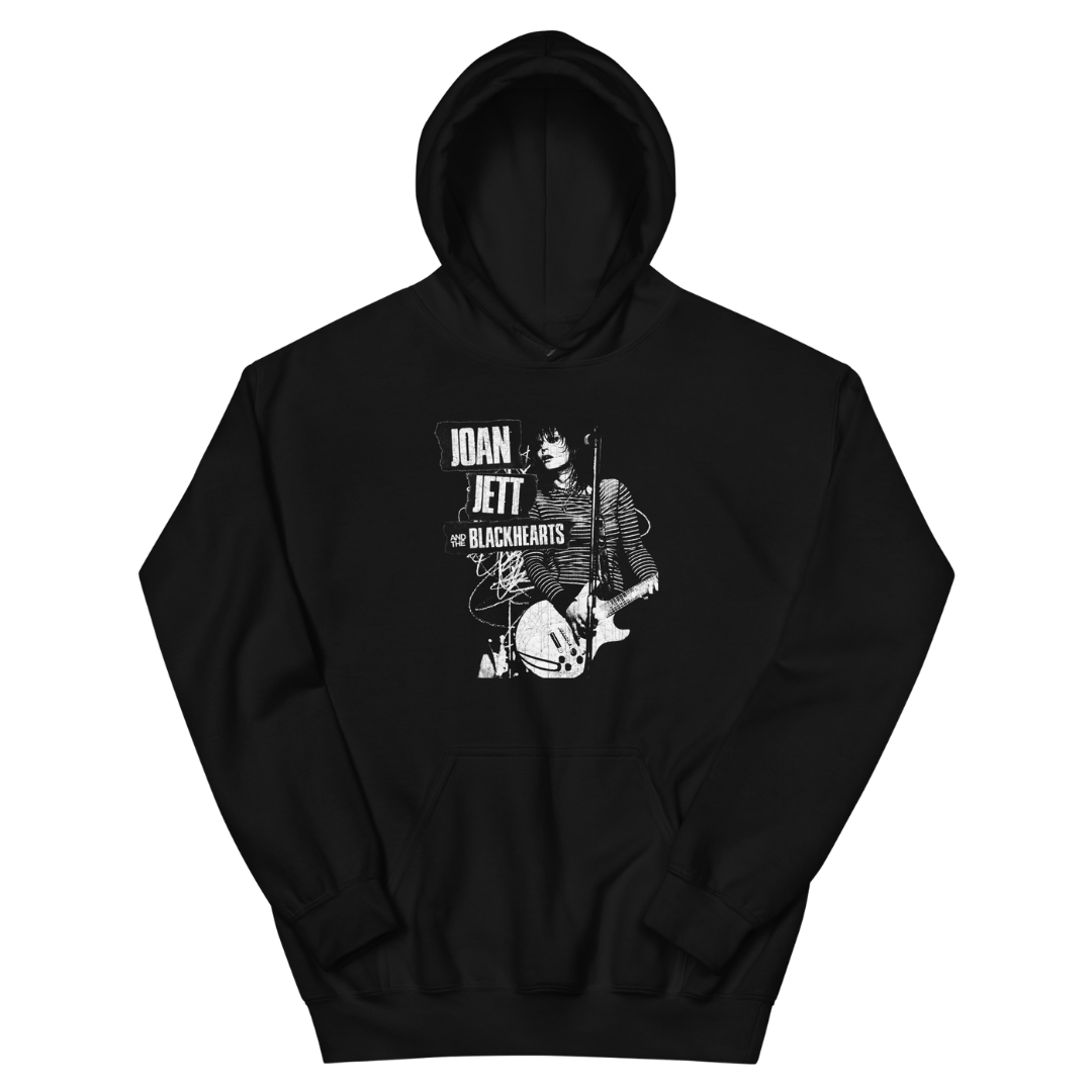 Scribble Hoodie - Apparel
