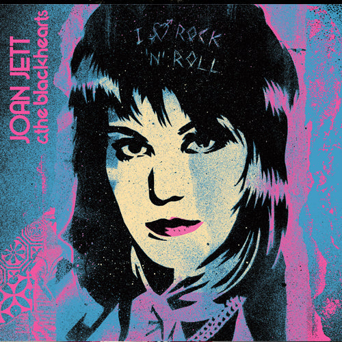 I Love Rock N' Roll, 33 1/3 Anniversary Edition Vinyl