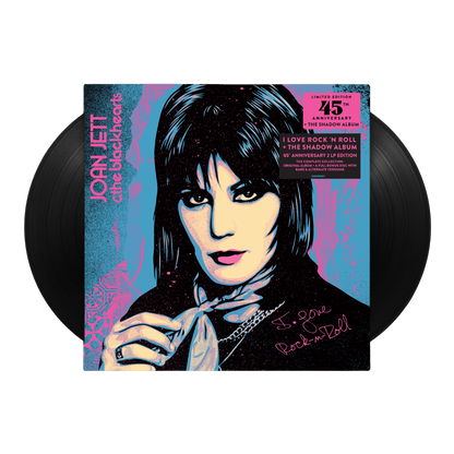 I Love Rock ‘N Roll + The Shadow Album (Limited Edition 45th Anniversary) - Vinyl - PreOrder Vinyl
