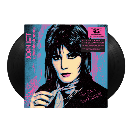 I Love Rock ‘N Roll + The Shadow Album (Limited Edition 45th Anniversary) - Vinyl - PreOrder Vinyl