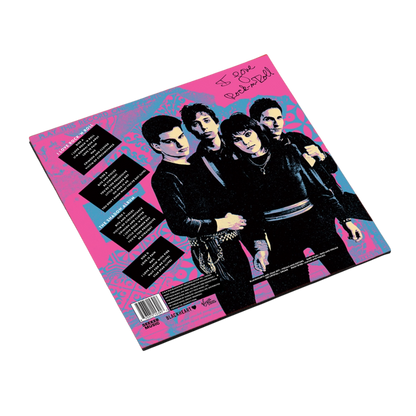 I Love Rock ‘N Roll + The Shadow Album (Limited Edition 45th Anniversary) - Vinyl - PreOrder Vinyl