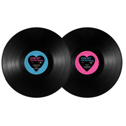 I Love Rock ‘N Roll + The Shadow Album (Limited Edition 45th Anniversary) - Vinyl - PreOrder Vinyl