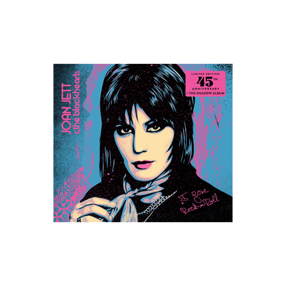 I Love Rock ‘N Roll + The Shadow Album (Limited Edition 45th Anniversary) - CD - PreOrder CD