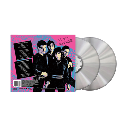 I Love Rock ‘N Roll + The Shadow Album (Limited Edition 45th Anniversary) - CD - PreOrder CD