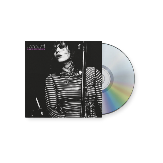 Bad Reputation (45th Anniversary Edition) CD - PreOrder CD