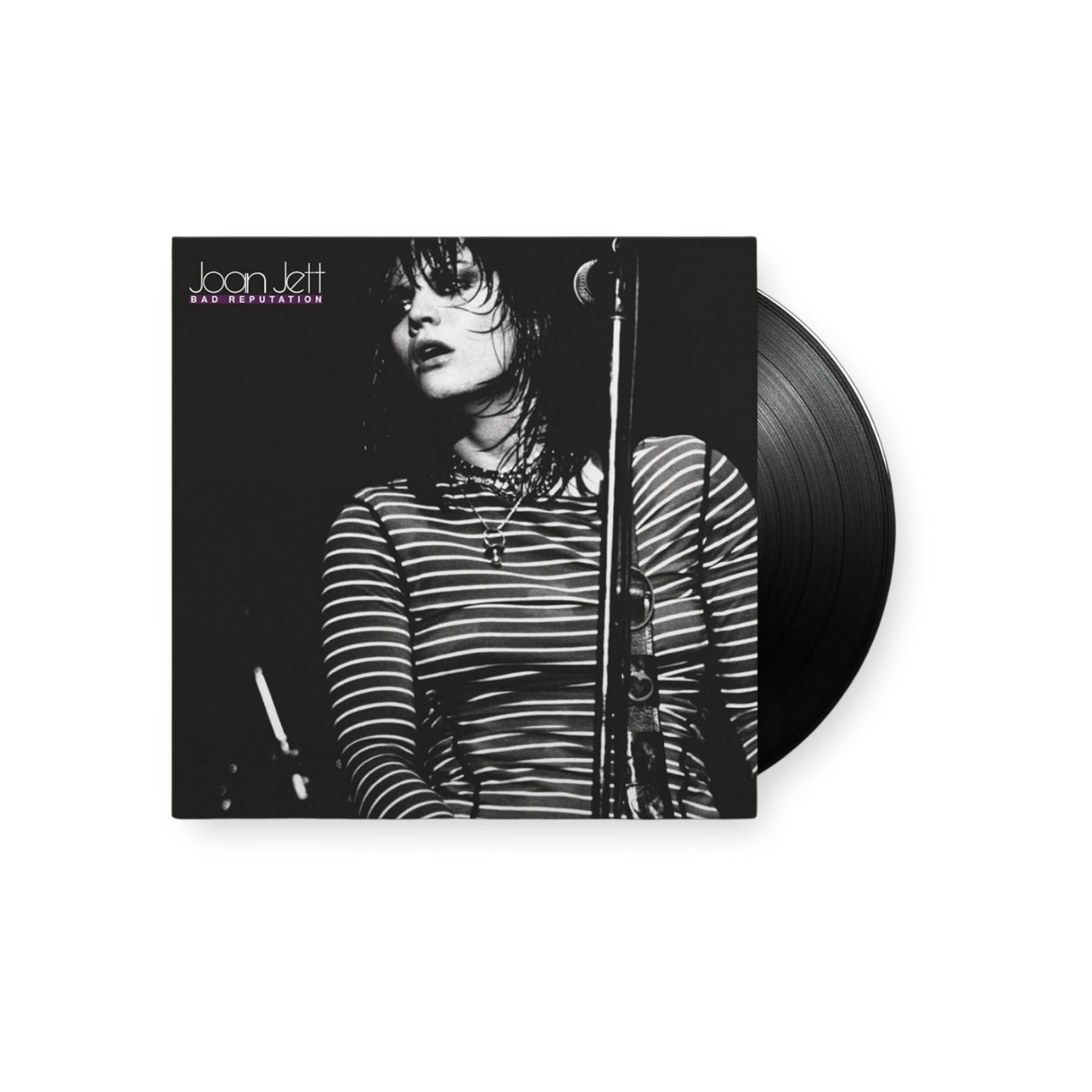 Bad Reputation (45th Anniversary Edition) Vinyl - PreOrder Vinyl