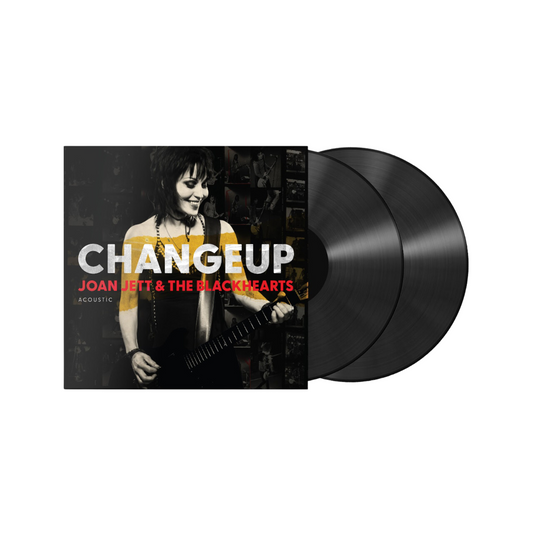 Changeup 2-LP with Gatefold Jacket