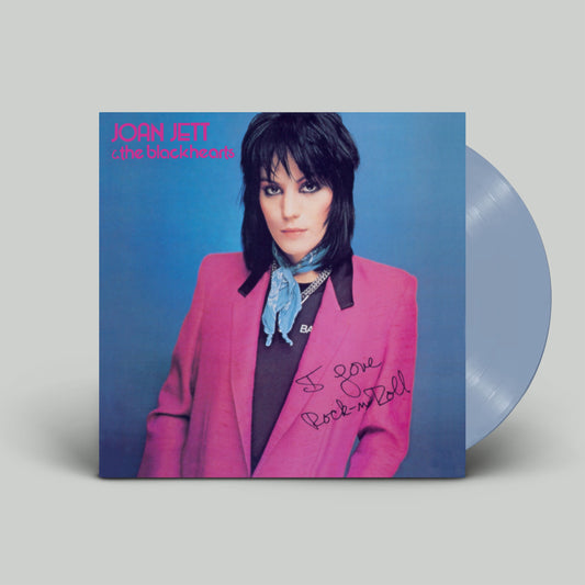 I Love Rock ’N Roll - 45th Anniversary Edition - 180g Opaque Sky Blue Vinyl - PreOrder Vinyl