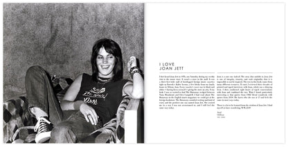 Joan Jett Book