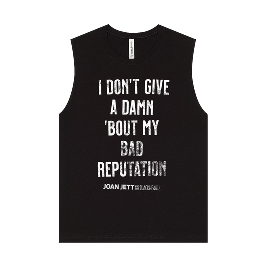Bad Reputation Unisex Tee