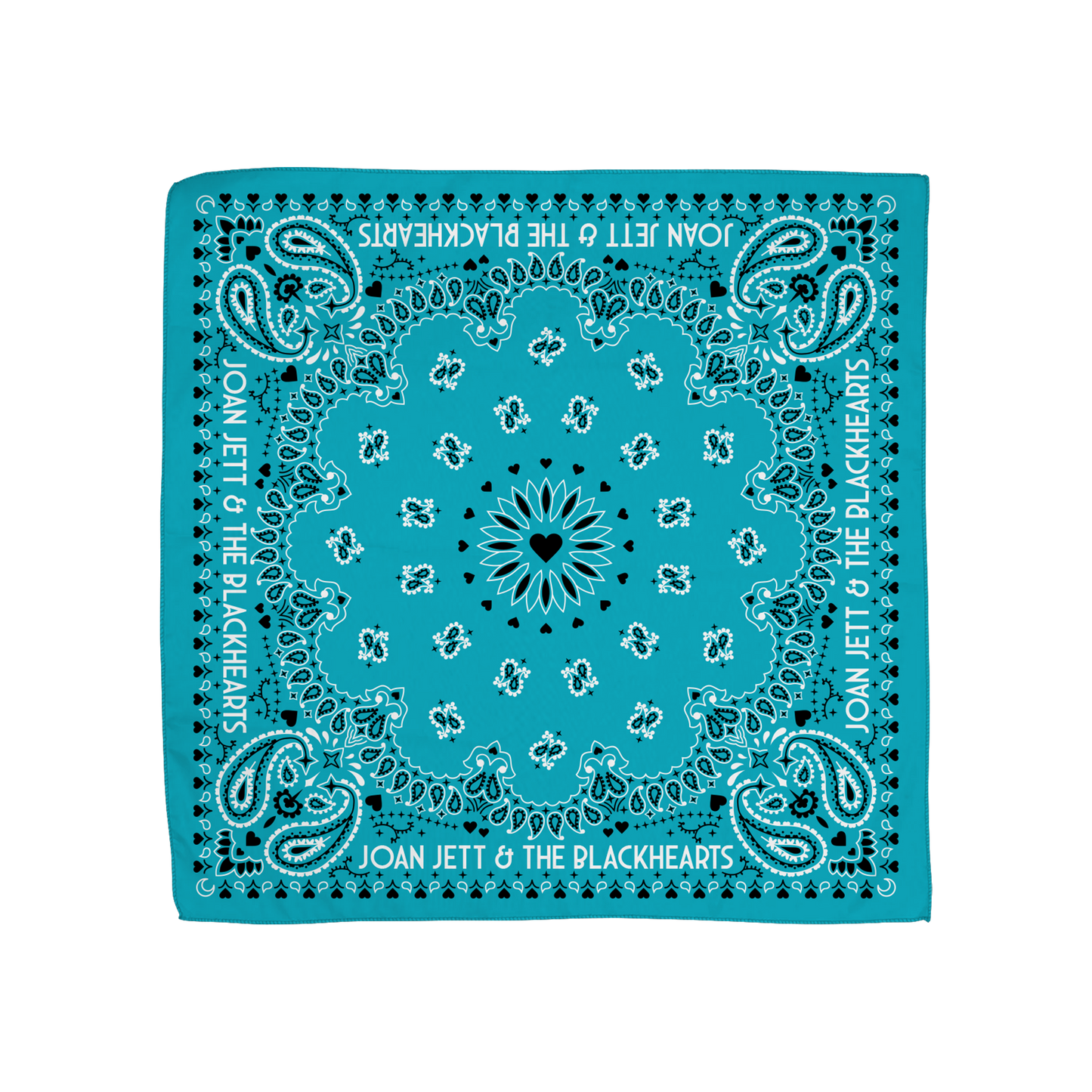Paisley Bandana