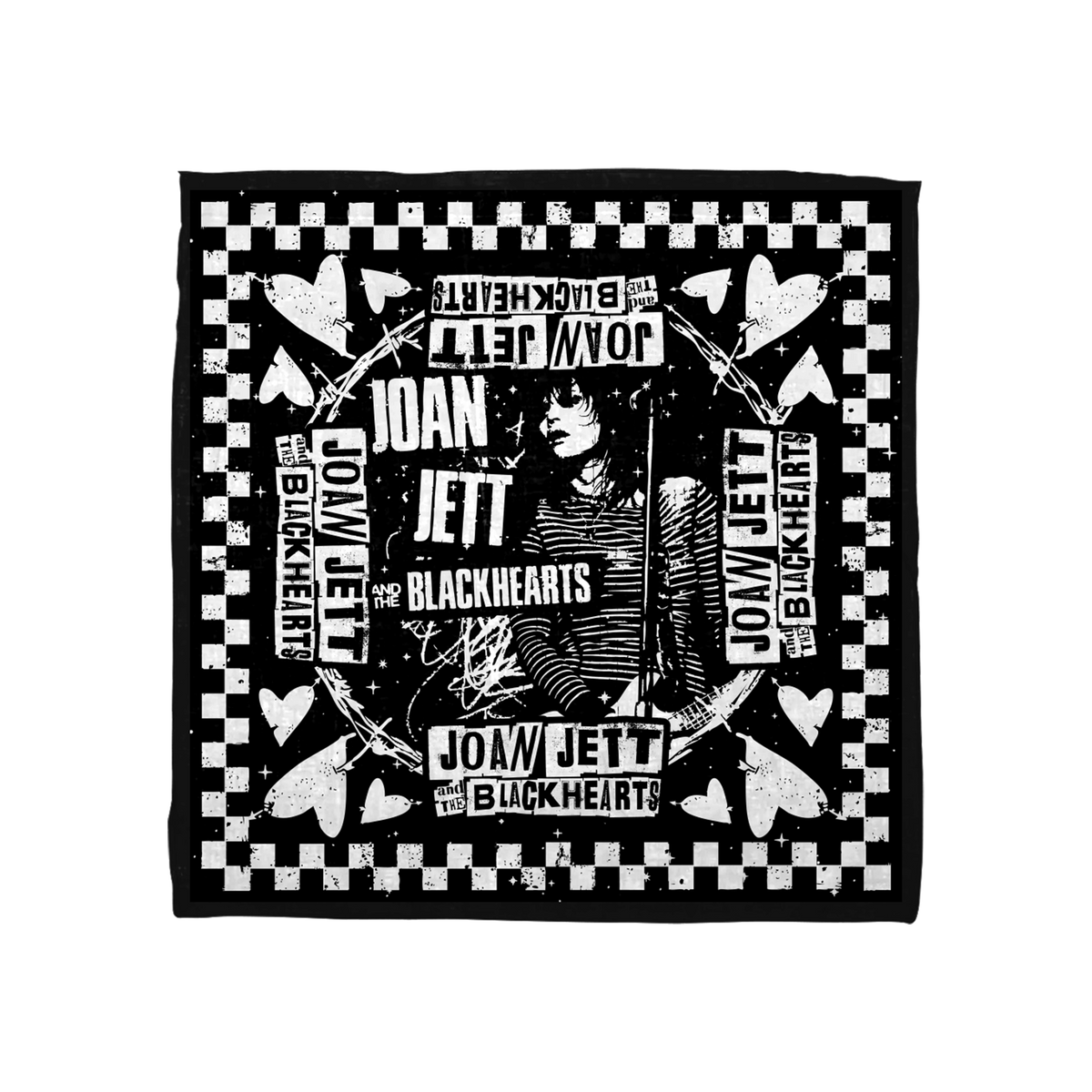 Punk Bandana - Accessory