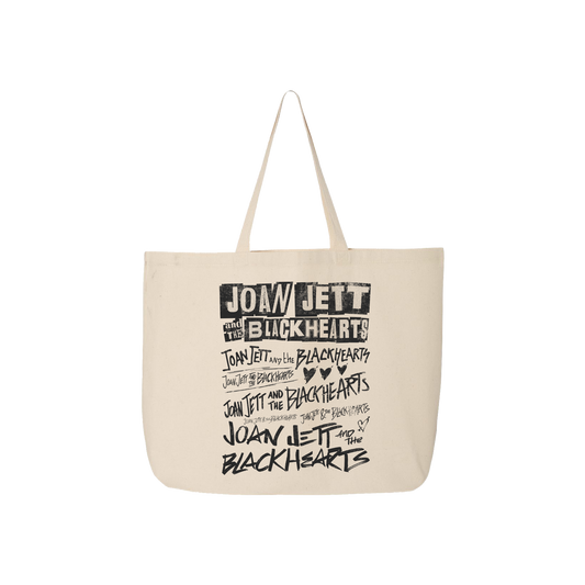 Punk Logo Tote