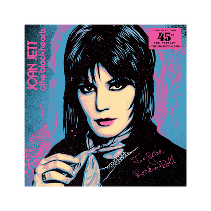I Love Rock ‘N Roll + The Shadow Album (Limited Edition 45th Anniversary) - 2LP - PreOrder Vinyl