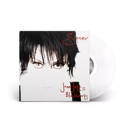 Sinner Clear Vinyl