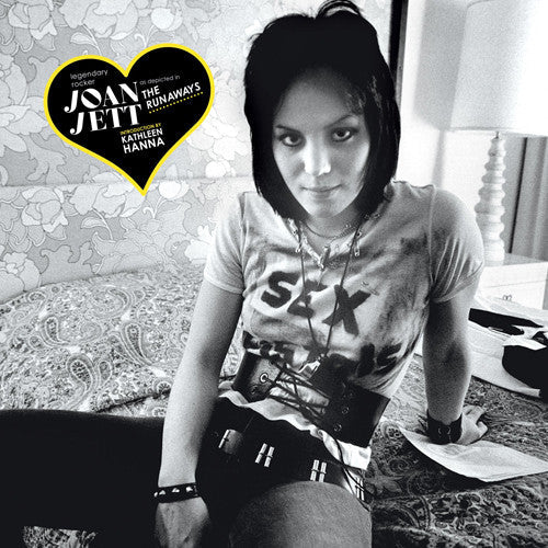 Joan Jett Book