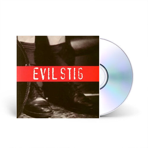 Evil Stig CD